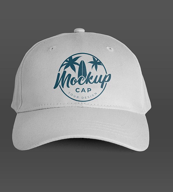 Palm White Cap
