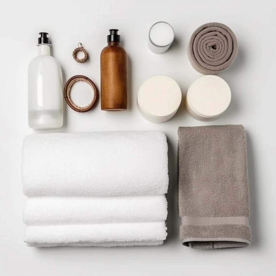 Kit Inn Express Hotel Welcome Kit - Travelite Express Hotel